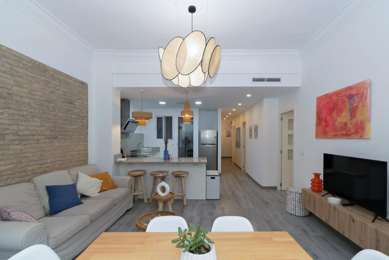 Guestready - El Cabanyal Hidden Oasis Διαμέρισμα Βαλένθια Εξωτερικό φωτογραφία