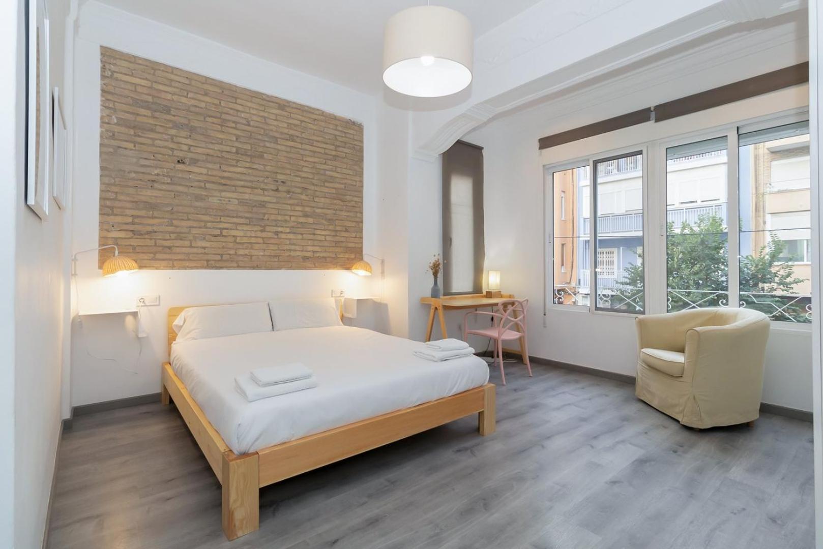 Guestready - El Cabanyal Hidden Oasis Διαμέρισμα Βαλένθια Εξωτερικό φωτογραφία