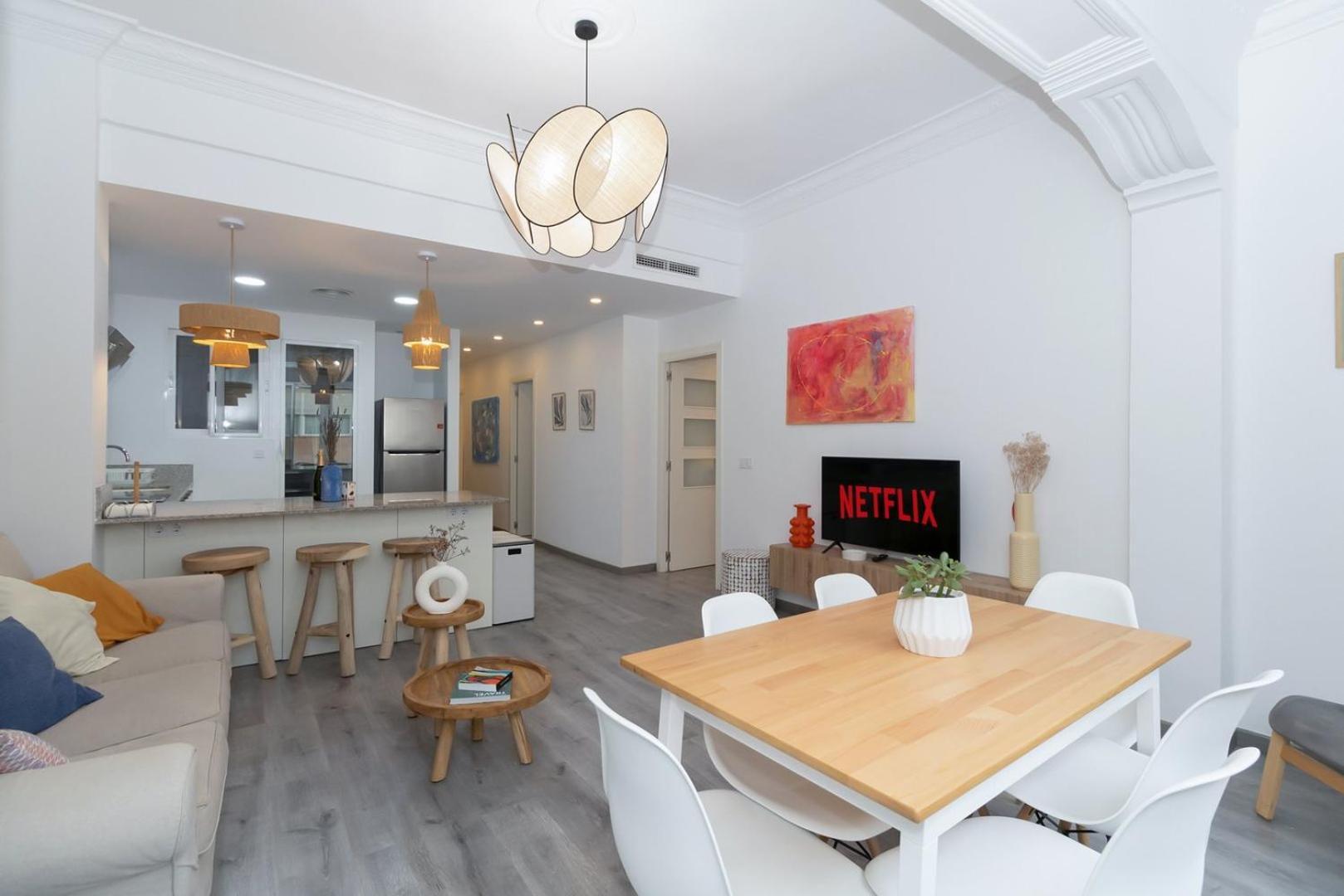 Guestready - El Cabanyal Hidden Oasis Διαμέρισμα Βαλένθια Εξωτερικό φωτογραφία