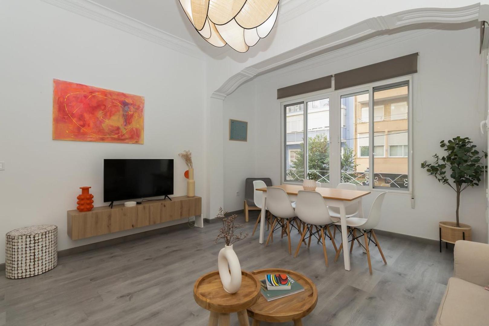 Guestready - El Cabanyal Hidden Oasis Διαμέρισμα Βαλένθια Εξωτερικό φωτογραφία