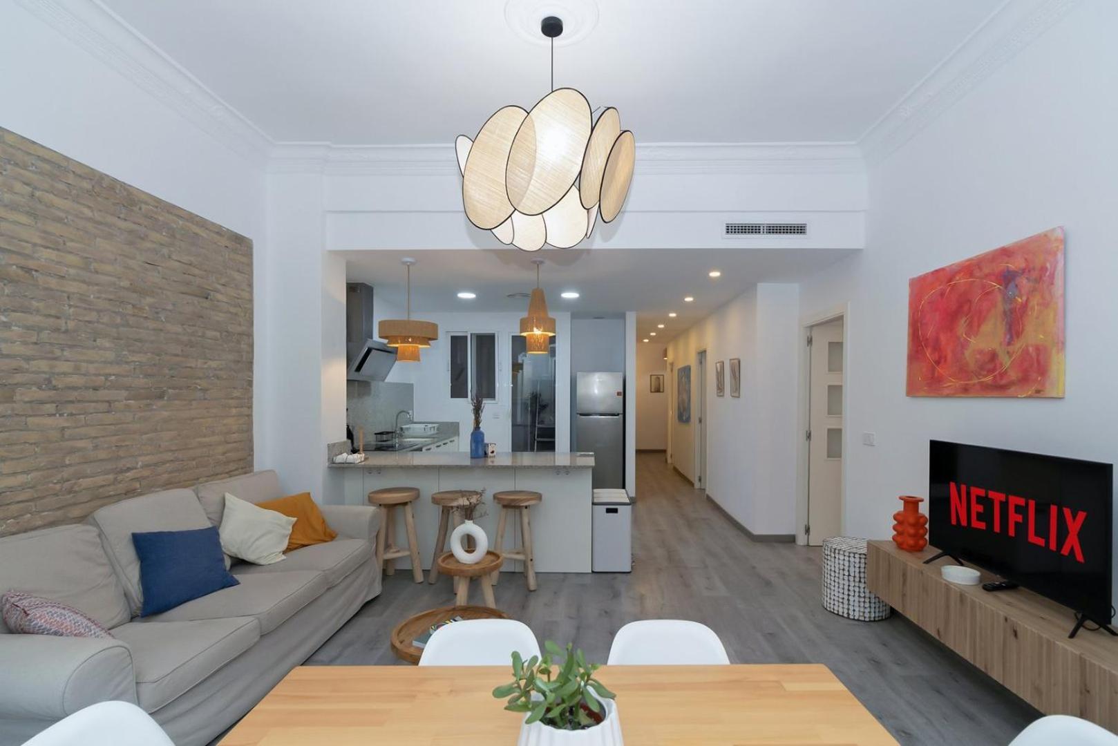 Guestready - El Cabanyal Hidden Oasis Διαμέρισμα Βαλένθια Εξωτερικό φωτογραφία