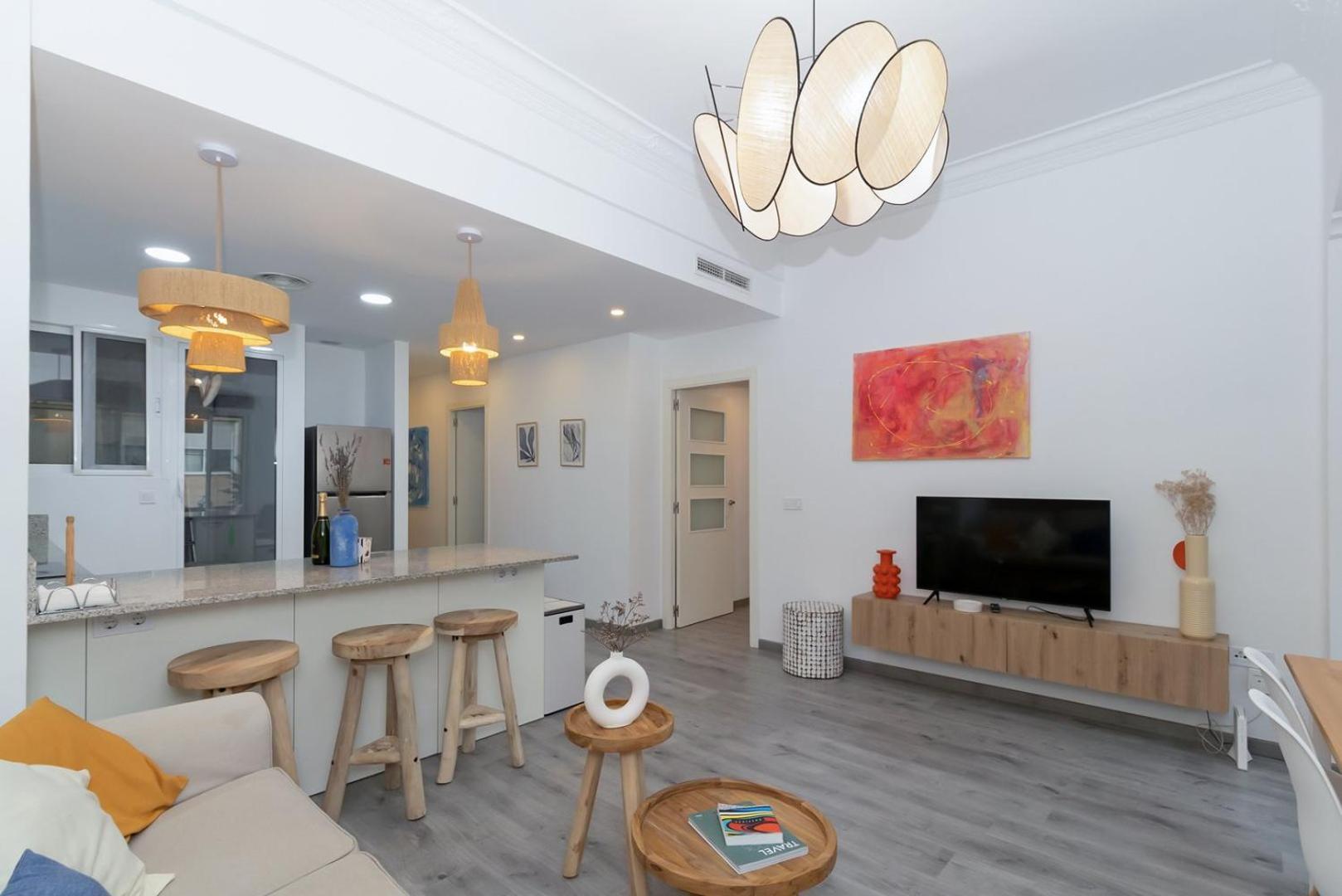 Guestready - El Cabanyal Hidden Oasis Διαμέρισμα Βαλένθια Εξωτερικό φωτογραφία