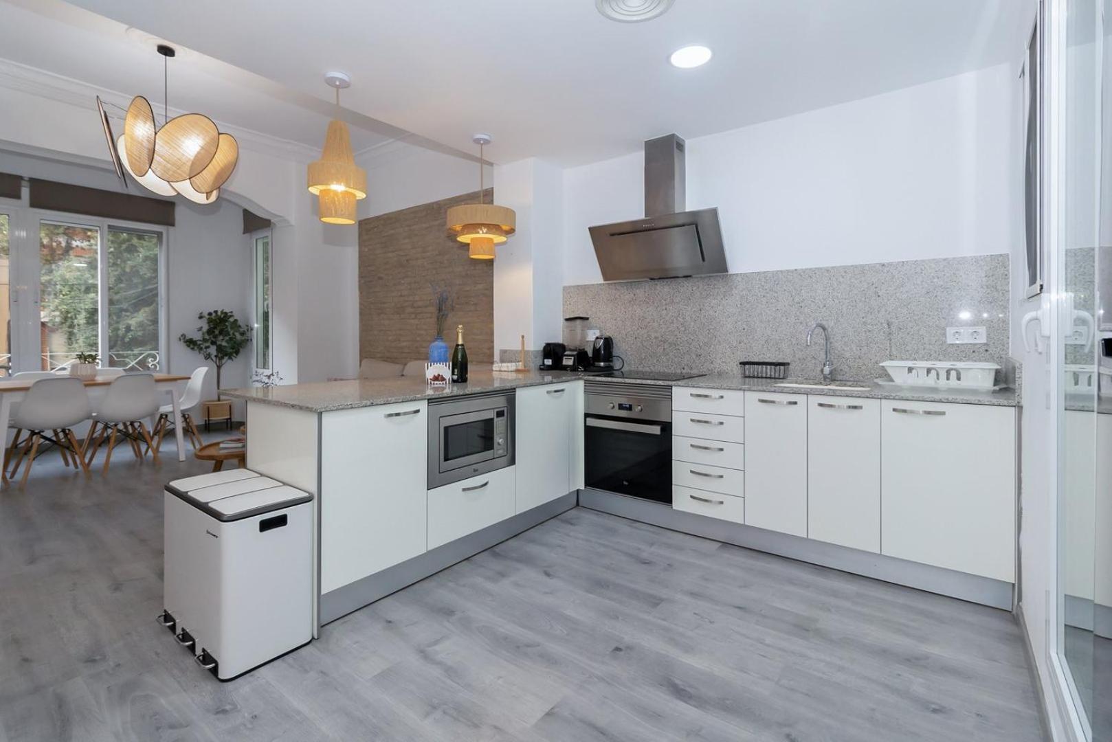 Guestready - El Cabanyal Hidden Oasis Διαμέρισμα Βαλένθια Εξωτερικό φωτογραφία