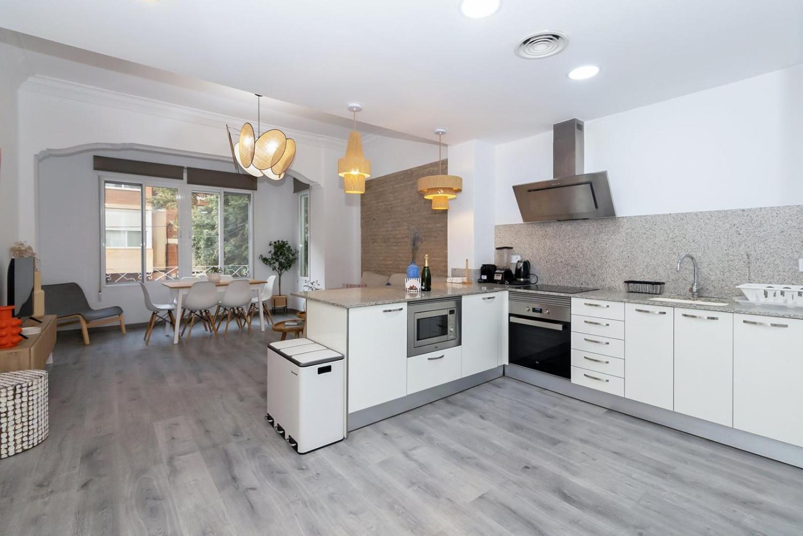 Guestready - El Cabanyal Hidden Oasis Διαμέρισμα Βαλένθια Εξωτερικό φωτογραφία