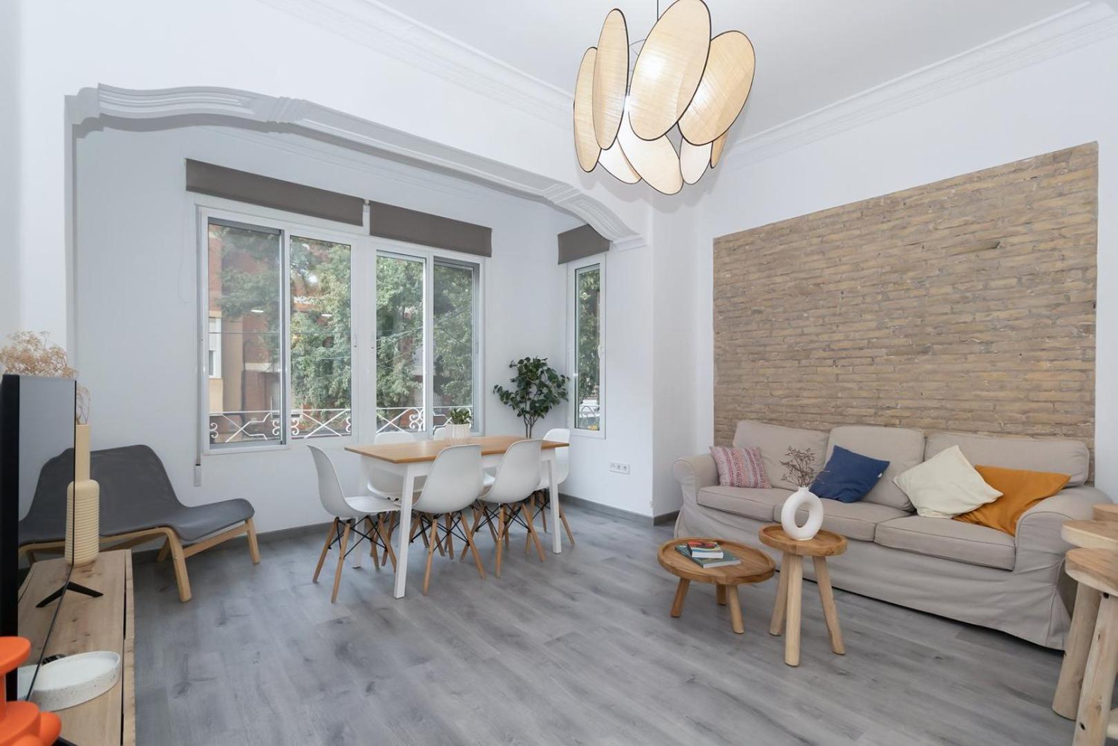 Guestready - El Cabanyal Hidden Oasis Διαμέρισμα Βαλένθια Εξωτερικό φωτογραφία