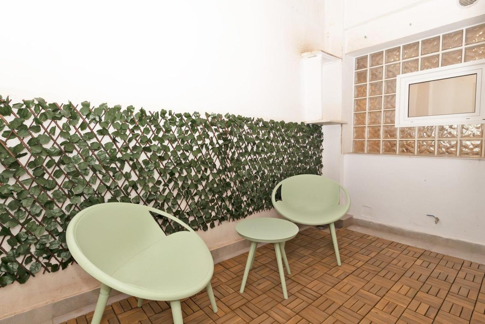 Guestready - El Cabanyal Hidden Oasis Διαμέρισμα Βαλένθια Εξωτερικό φωτογραφία