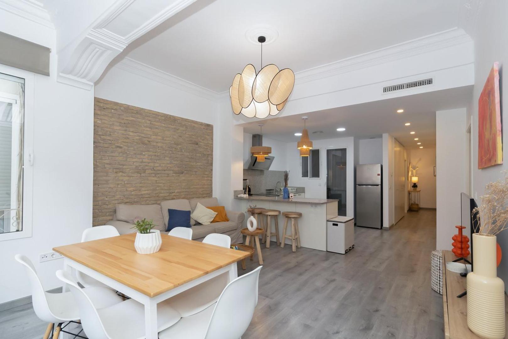 Guestready - El Cabanyal Hidden Oasis Διαμέρισμα Βαλένθια Εξωτερικό φωτογραφία